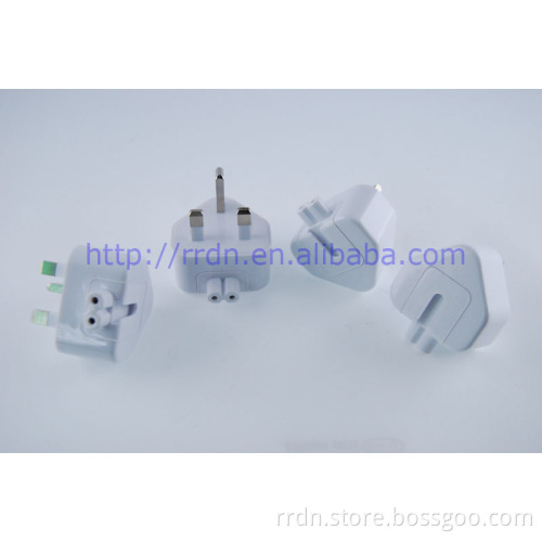 UK version plug, Power adapter plug,ac adapter duckhead (603-1379)